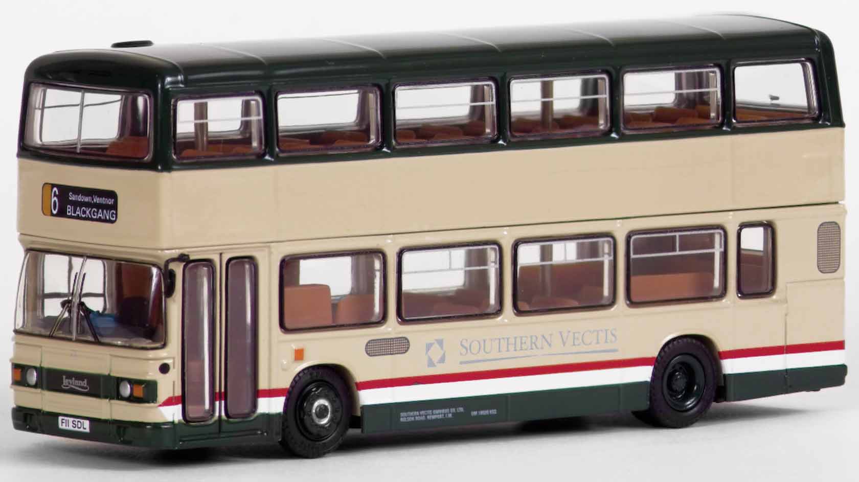 29201 Leyland Olympian A SOUTHERN VECTIS.