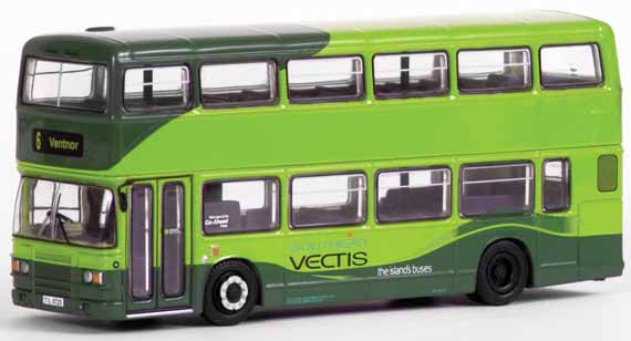 29617 Leyland Olympian A SOUTHERN VECTIS.