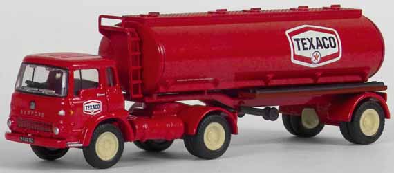 33401 Bedford TK Artic Tanker TEXACO