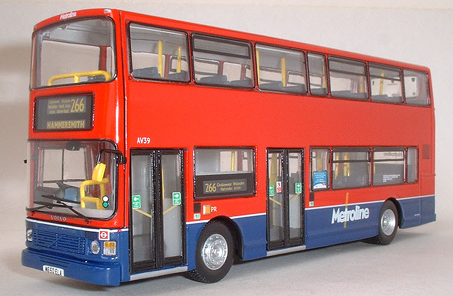 UKBUS4003 Volvo Olympian Alexander Royale.