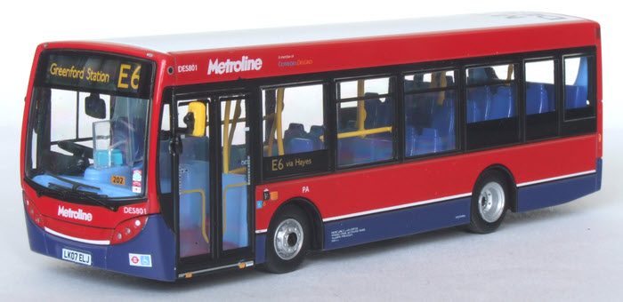 UKBUS8006 Alexander Dennis Enviro200 8.9m
