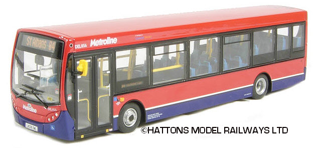 UKBUS8013 Alexander Dennis Enviro200 10.7m