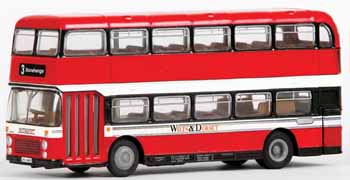 20425 WILTS & DORSET Bristol VRTSL3.