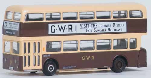 16517 Leyland Atlantean WESTERN NATIONAL G.W.R.