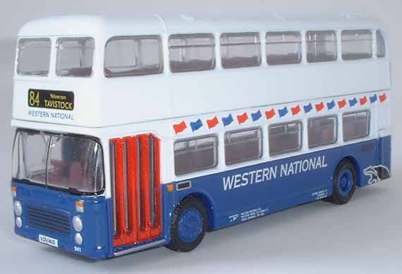 Western National Bristol VR