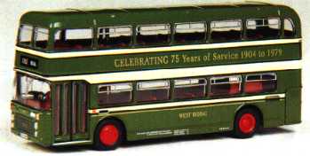 20427 Bristol VRIII WEST RIDING.