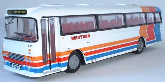Stagecoach Western Leyland Leopard Alexander Y Type.