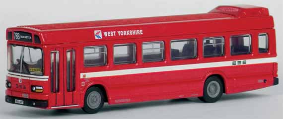 14604 Leyland National Short 1 Door WEST YORKSHIRE N.B.C.