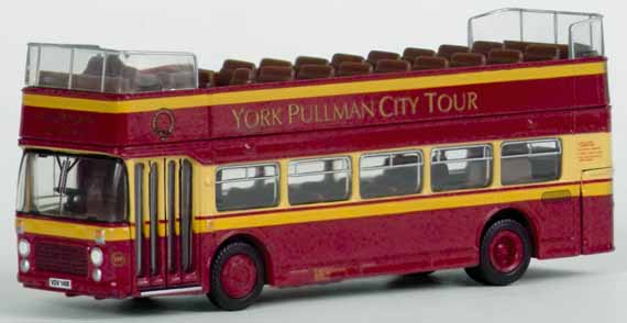 18611 Bristol VRIII Open Top YORK PULLMAN.