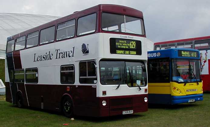 Arriva Leaside Travel MCW Metrobus
