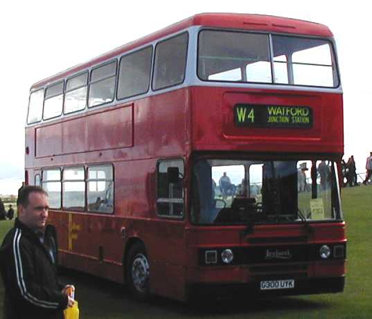 Sullivan Buses Leyland Olympian