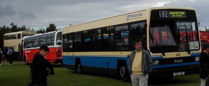 Preston Leyland Lynx