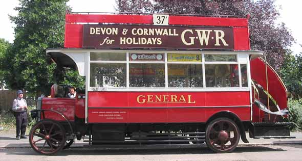 London General K424