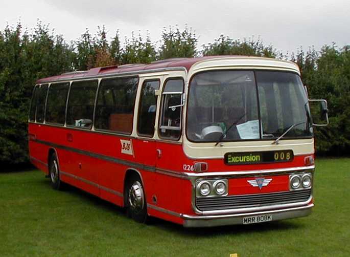 Barton AEC Reliance