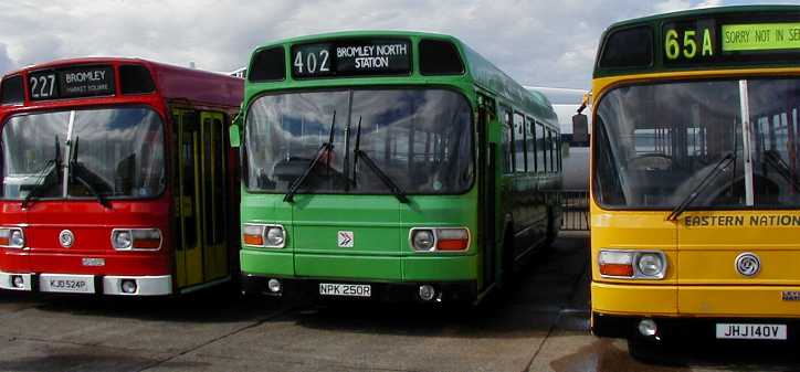 London Country Leyland National