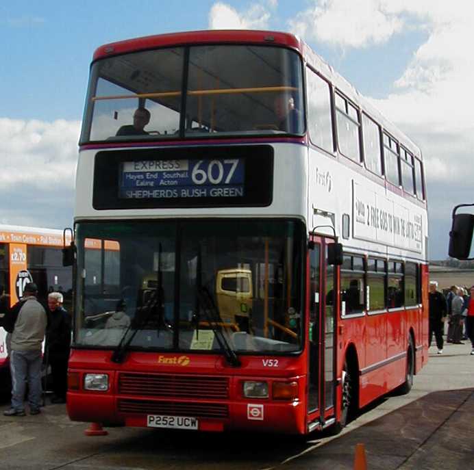 First Olympian Northern Counties V52