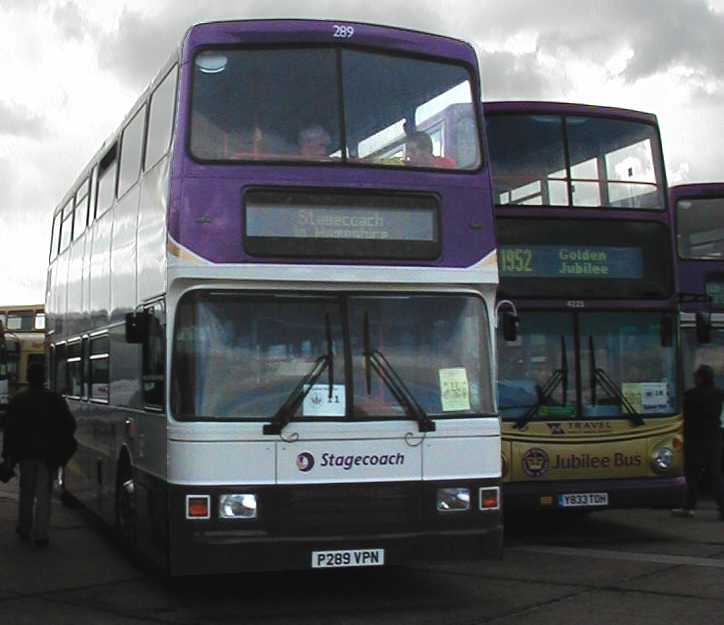 Stagecoach Volvo Olympian Alexander 289