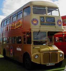 Metroline index