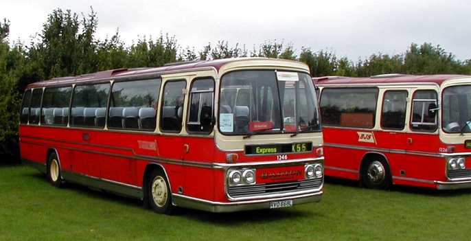 Barton Leyland Leopard