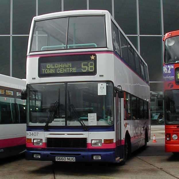 Royale Olympian S660NUG