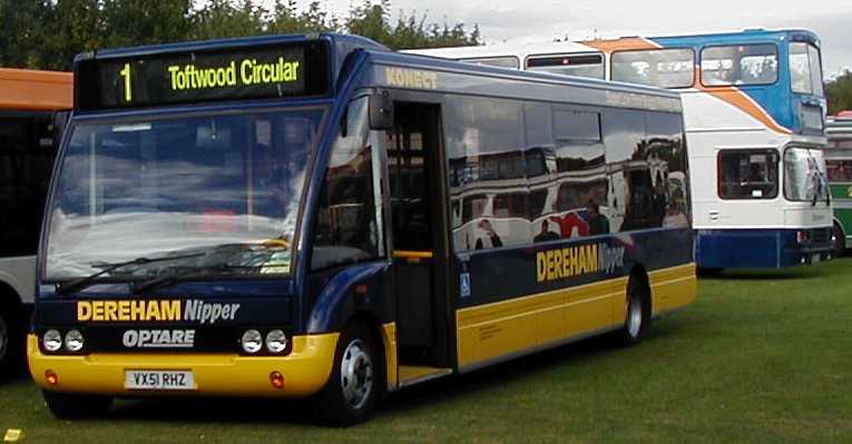 Konect Optare Solo 900