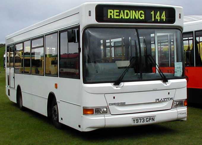 Thames Travel Dennis Dart MPD