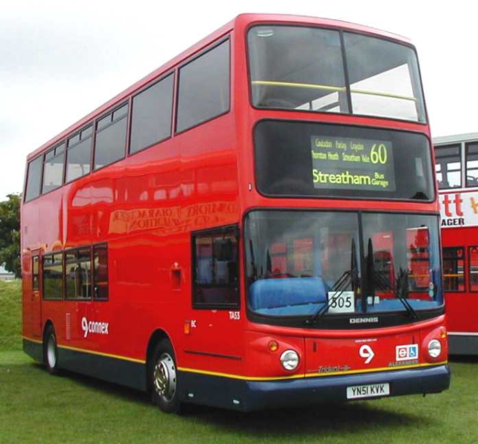 Connex Dennis Trident: TA53