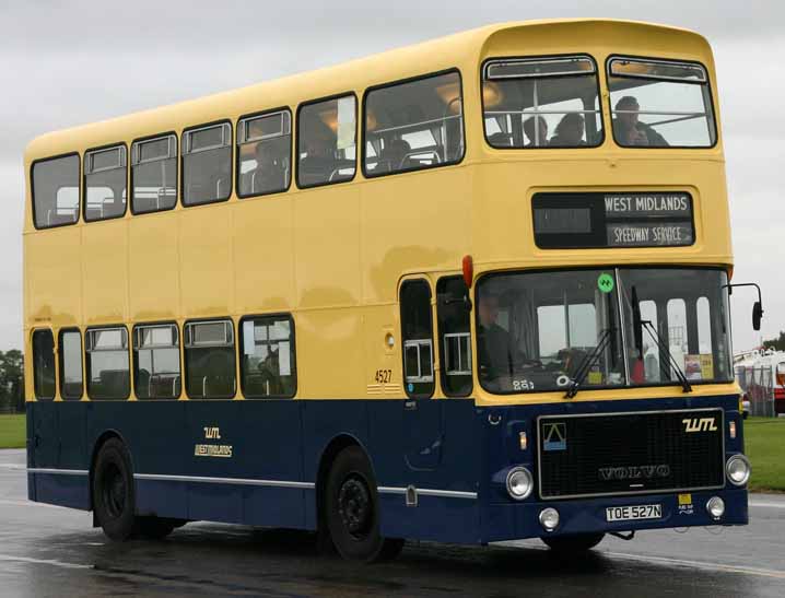 WMPTE Volvo Ailsa Alexander 427