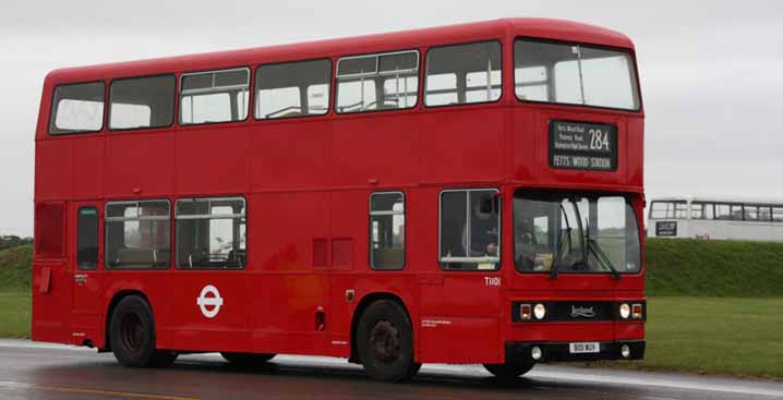 London Transport Leyland Titan T1101