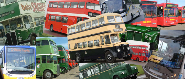 SHOWBUS 2013