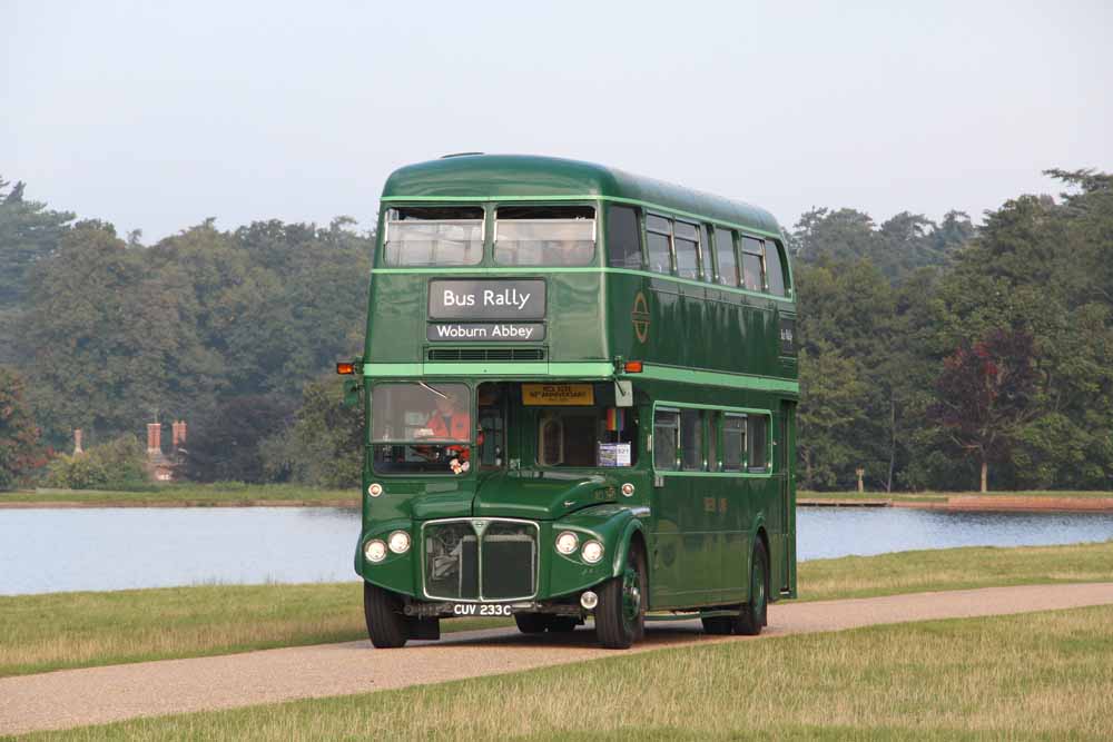 Green Line AEC Routemaster Park Royal RCL2233