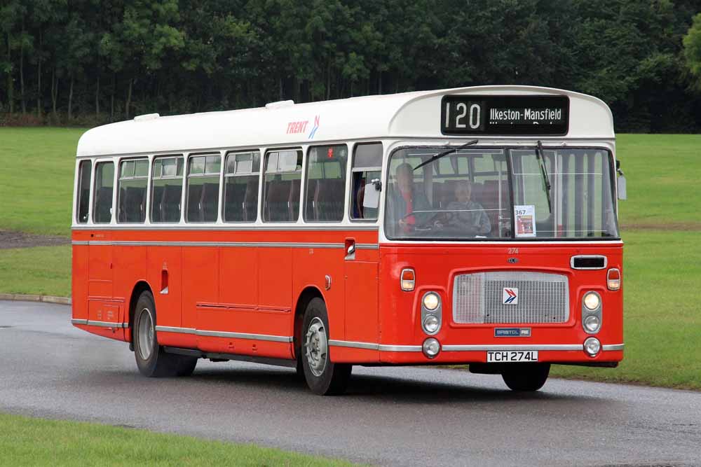 Trent Bristol RELH6G ECW 274