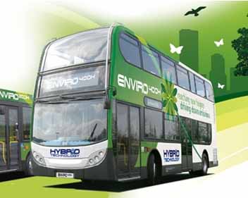 Alexander-Dennis Enviro400H