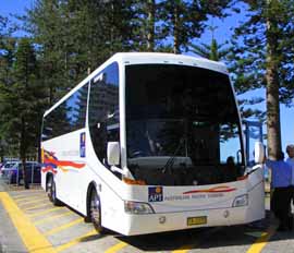 Australian Pacific Touring
