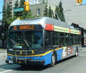 Coast Mountain Bus