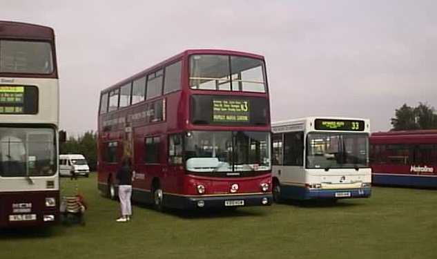 Connex Dart & Trident