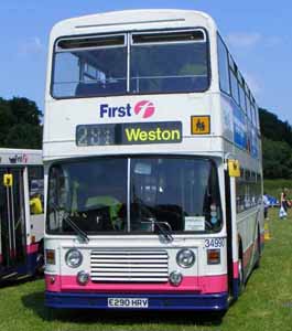 First Hampshire & Dorset