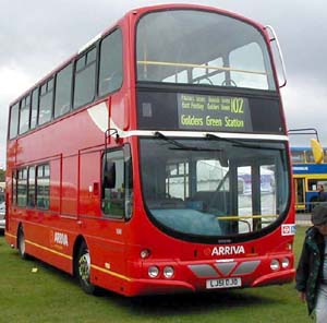 Arriva London