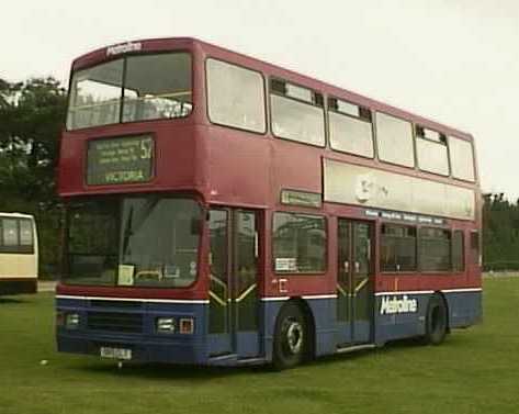 Metroline Volvo Olympian Alexander AV1