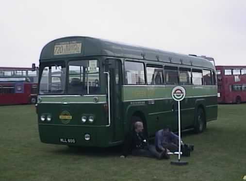 Green Line RF213