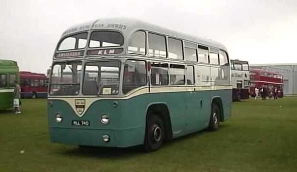 BEA coach MLL740