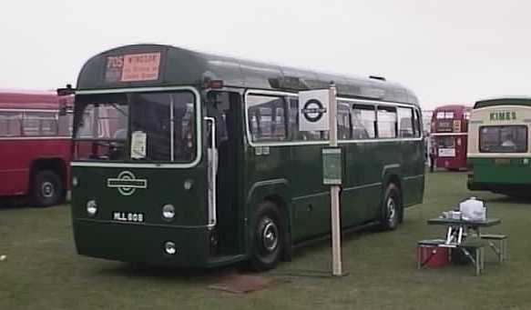 Greenline RF271