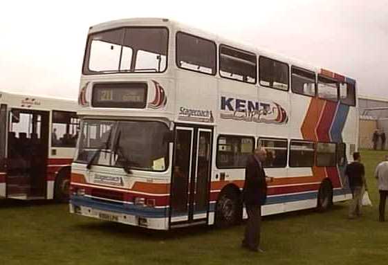 Stagecoach East Kent Volvo Olympian Alexander Kent Clipper