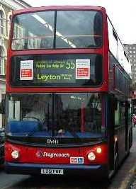 Stagecoach London Gallery link