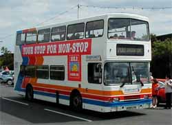 Stagecoach South