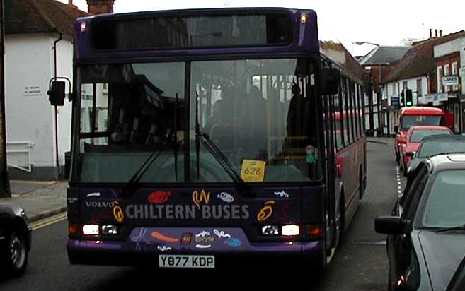 Chiltern Queens Volvo B6BLE/East Lancs