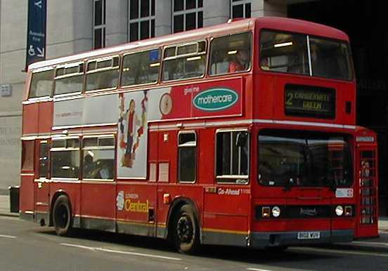 London Central T1102