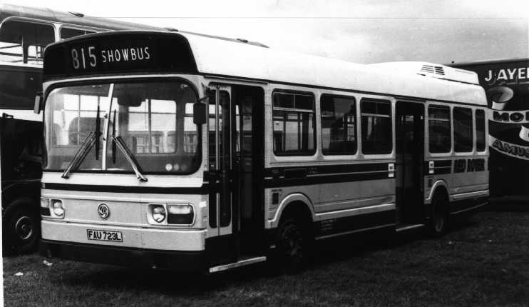 Red Rover FAU723L