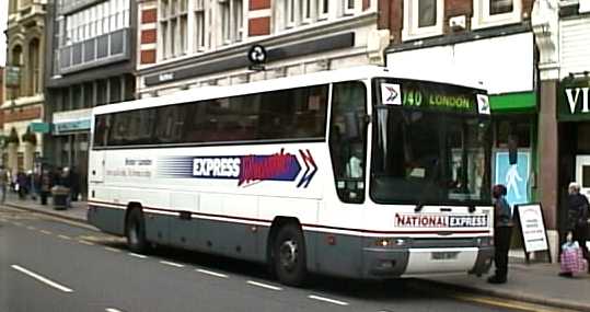 National Express Shuttle