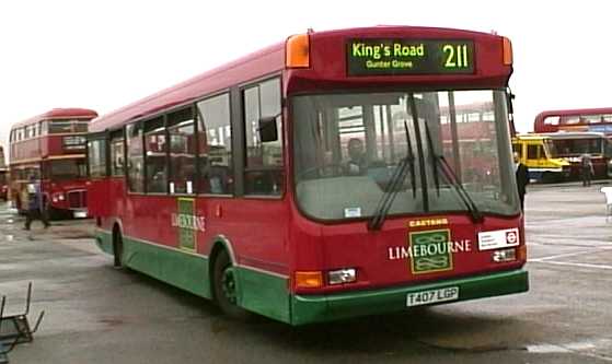 Limebourne Dennis Dart